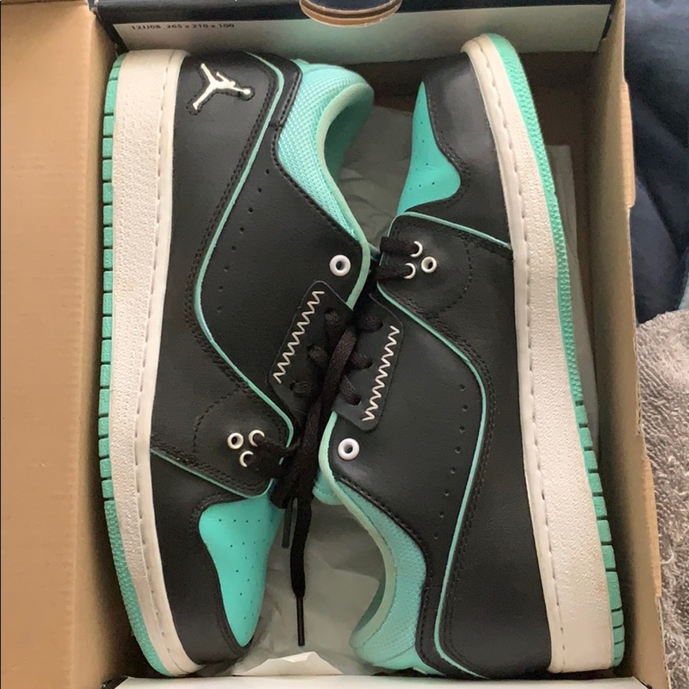 JORDAN 1 FLIGHT 2 LOW GG
